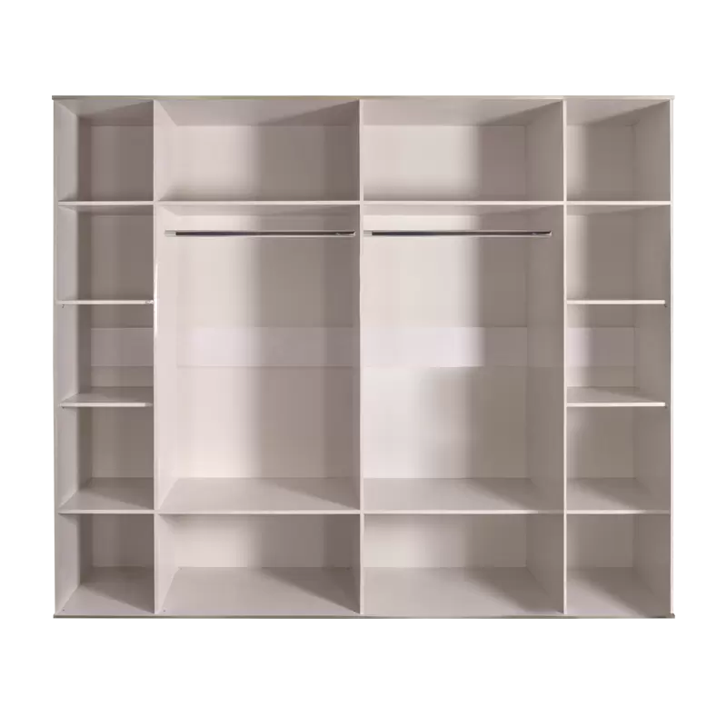 Шкаф 6 - дв. Bogemia Wood