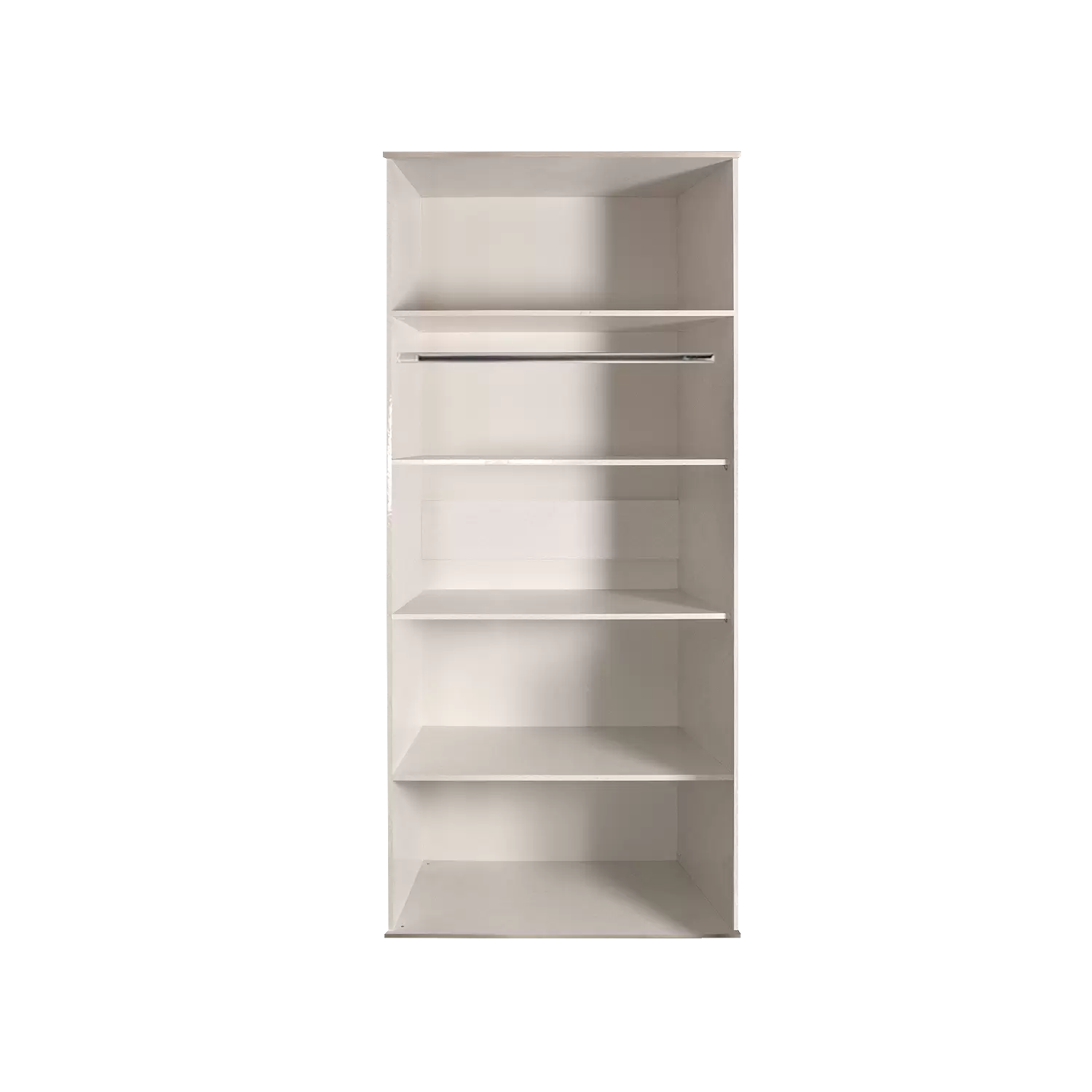 Шкаф 2 - дв. без зеркал Bogemia Wood