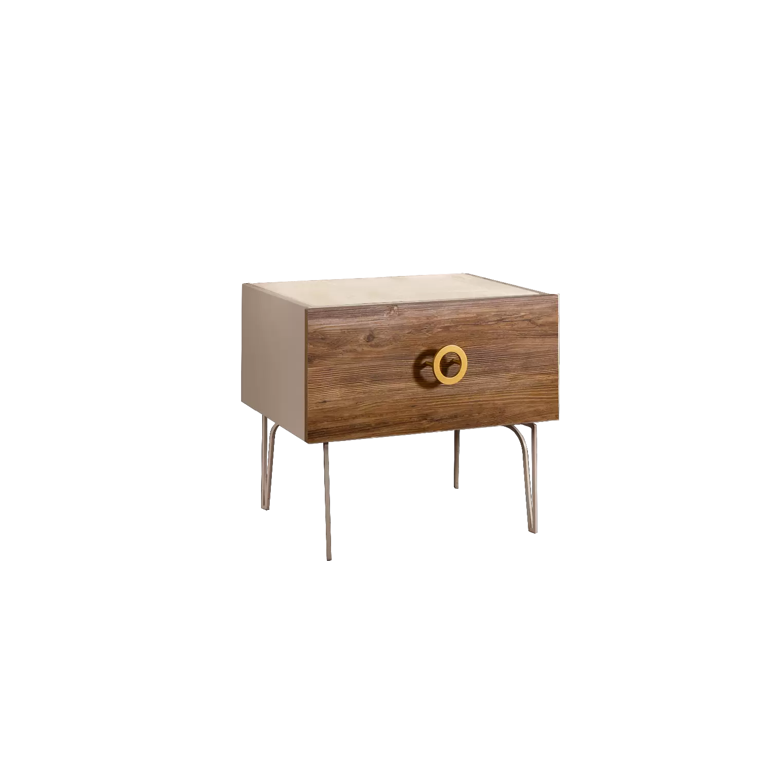 Тумба прикроватная Bogemia Wood