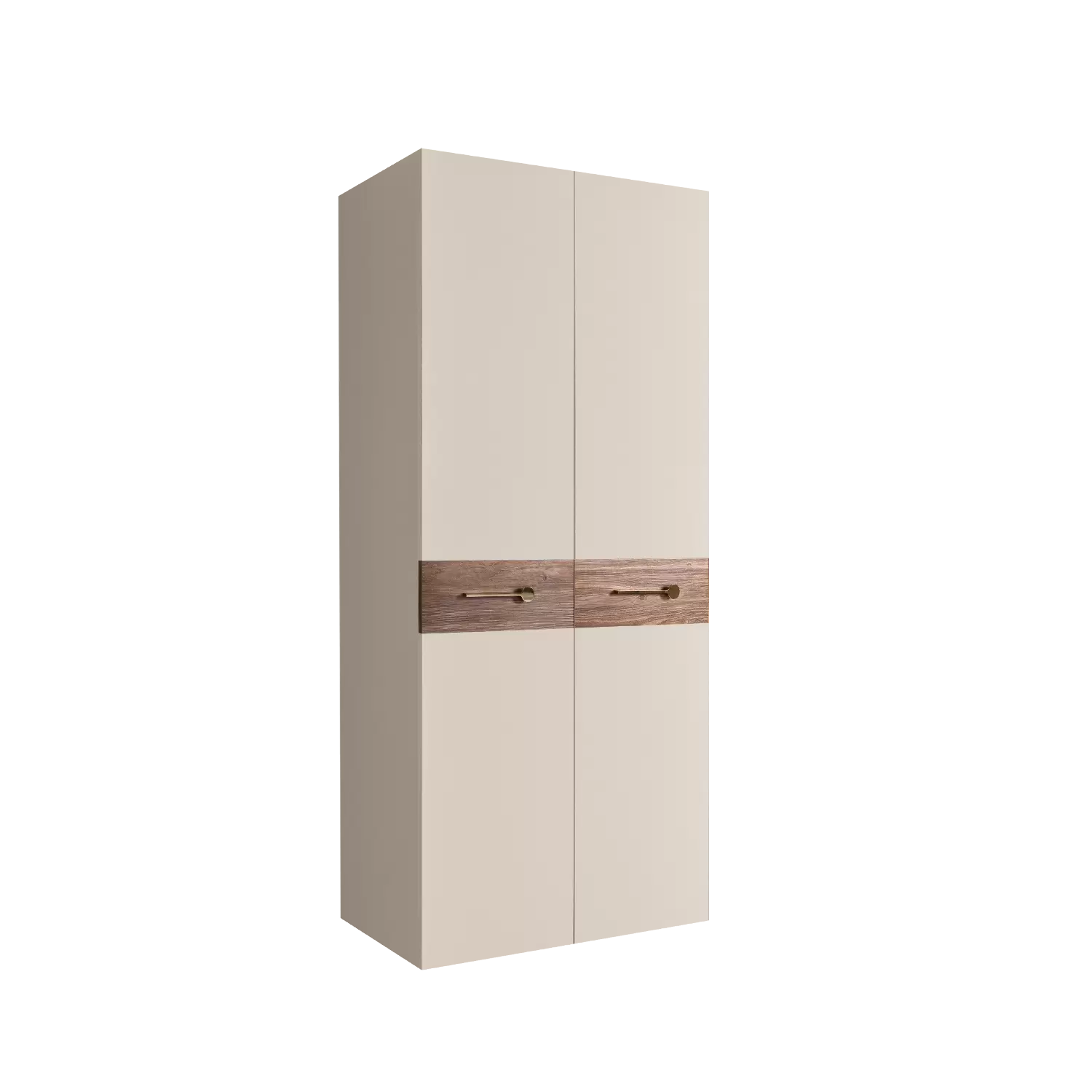 Шкаф 2 - дв. без зеркал Bogemia Wood