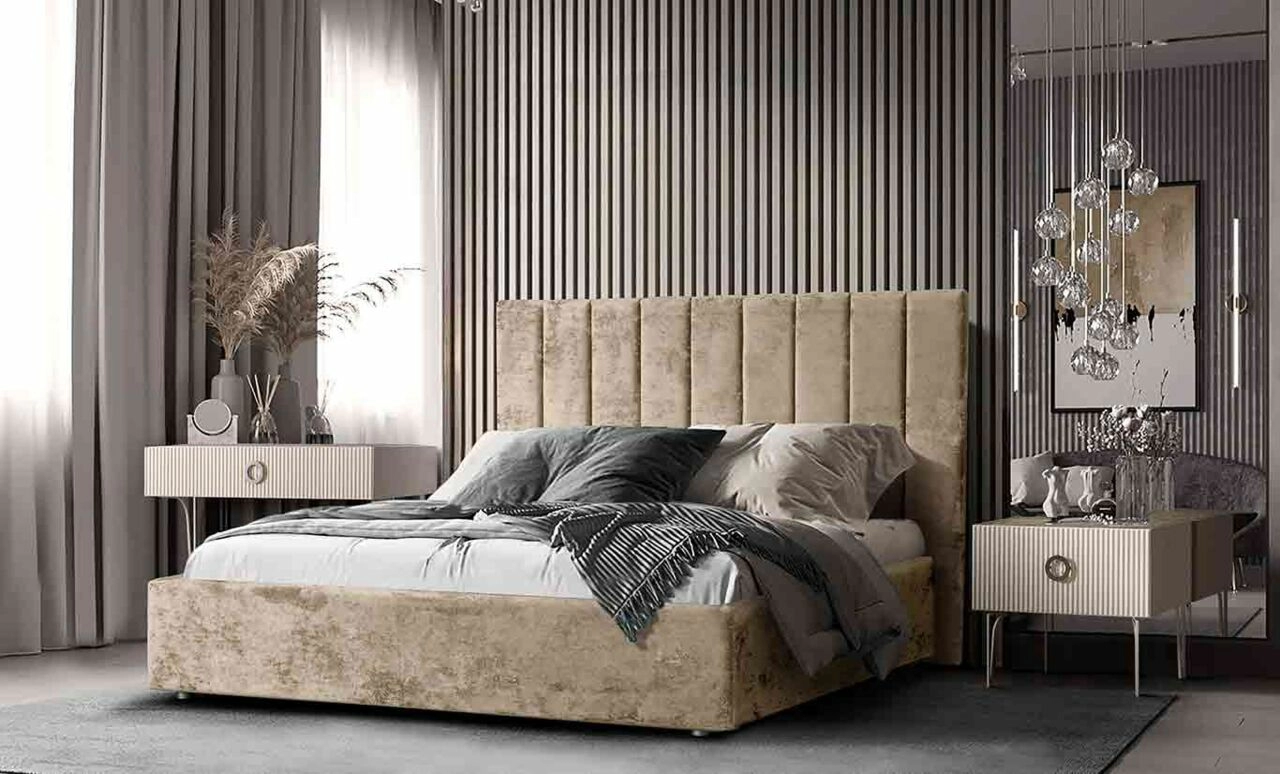 Кровать (1,6 м) с подъёмным механизмом Concept