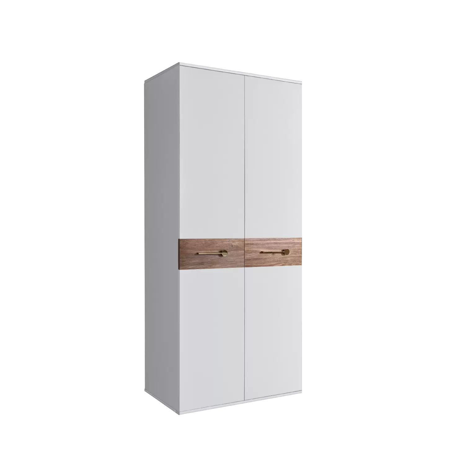 Шкаф 2 - дв. без зеркал Bogemia Wood