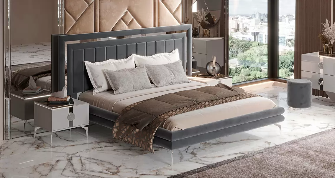 Кровать 160 Грация