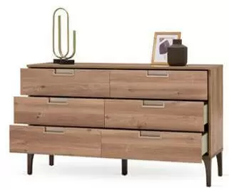 Комод (6 ящиков) Sona Enza Home