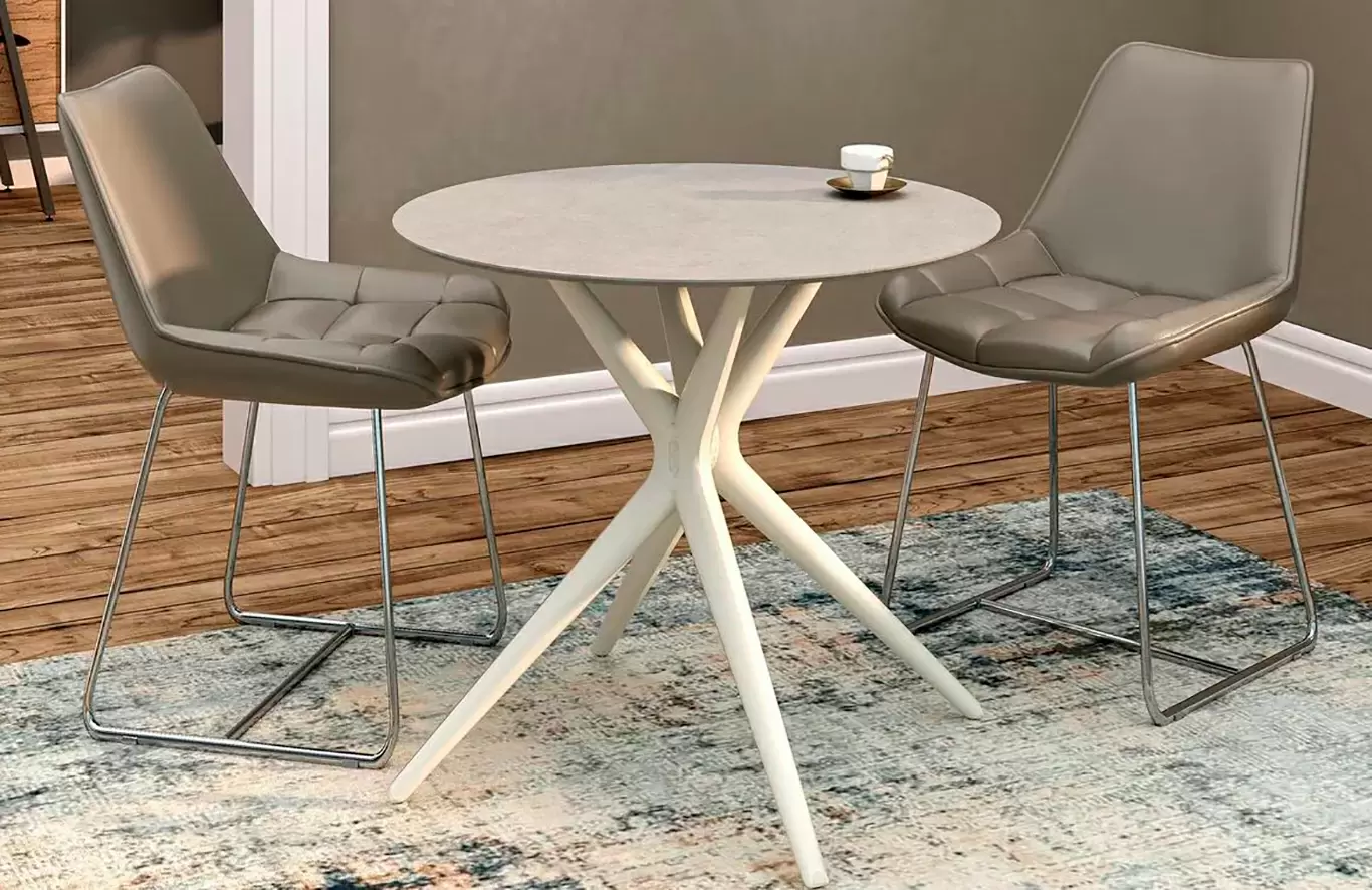 Стол обеденный Wenge Statuario 1