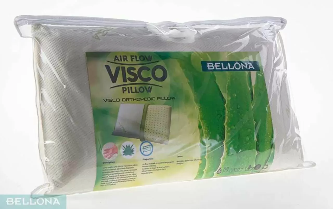 Подушка Air Comfort  Aloe Vera