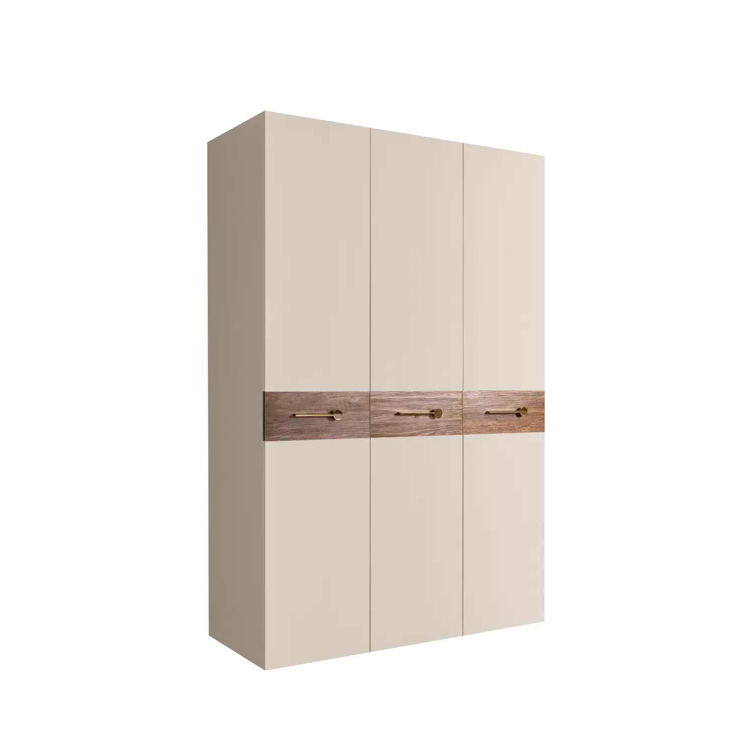 Шкаф 3 - дв. Bogemia Wood