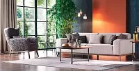 Комплект мягкой мебели Netha