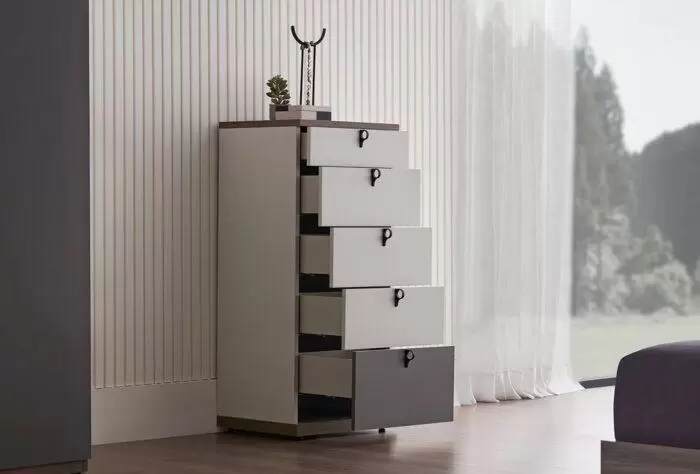 Комод высокий Cordell