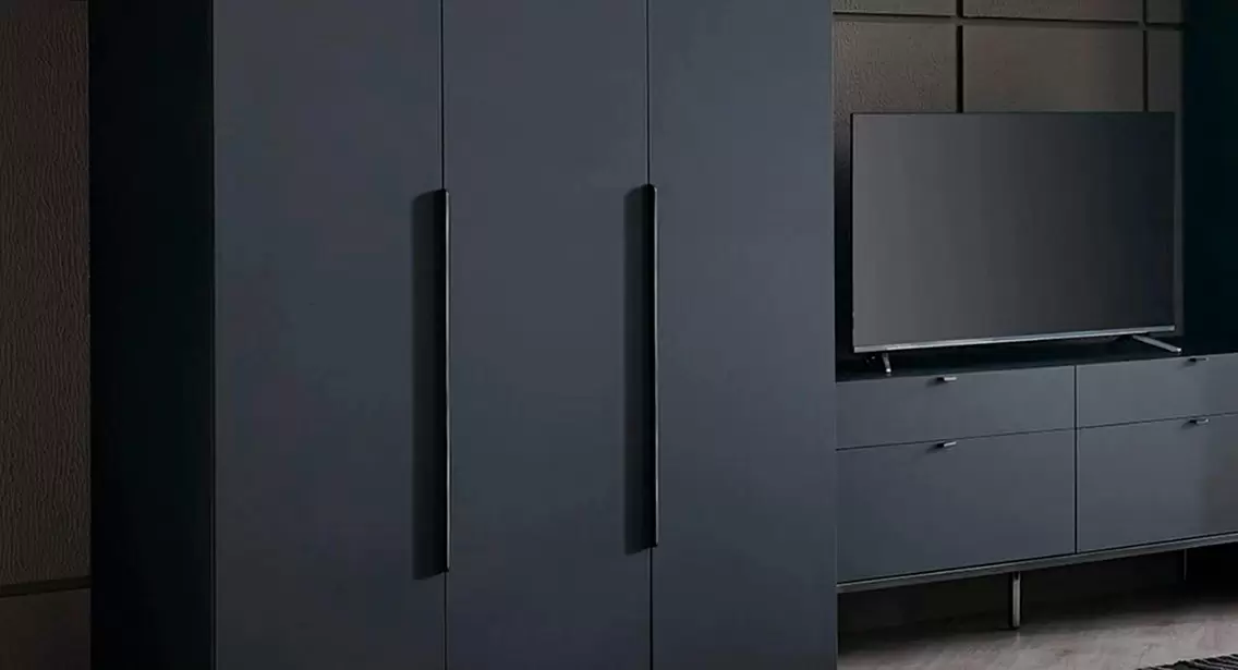 Шкаф 3-дв. Legato 