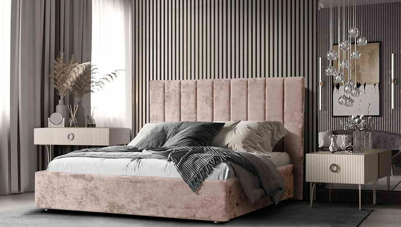 Кровать (1,6 м) с подъёмным механизмом Concept