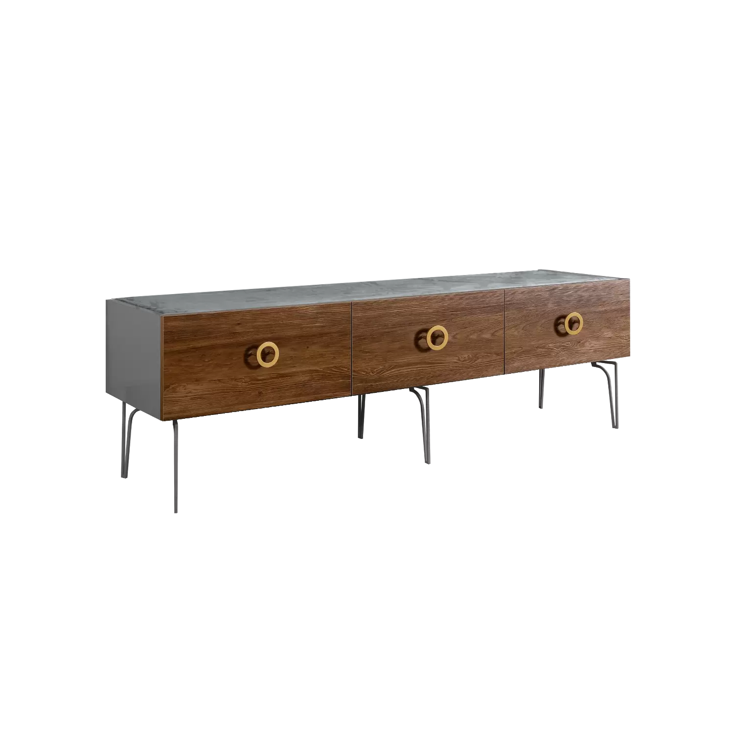 Тумба ТВ 1,6 Bogemia-Wood