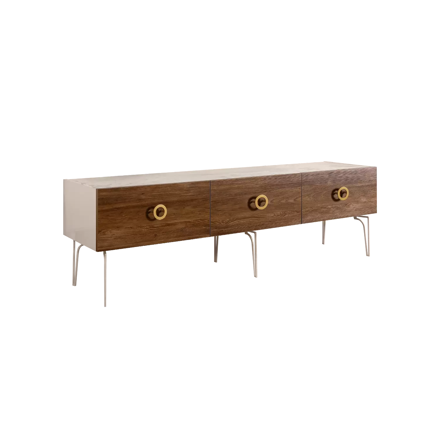 Тумба ТВ 1,6 Bogemia-Wood