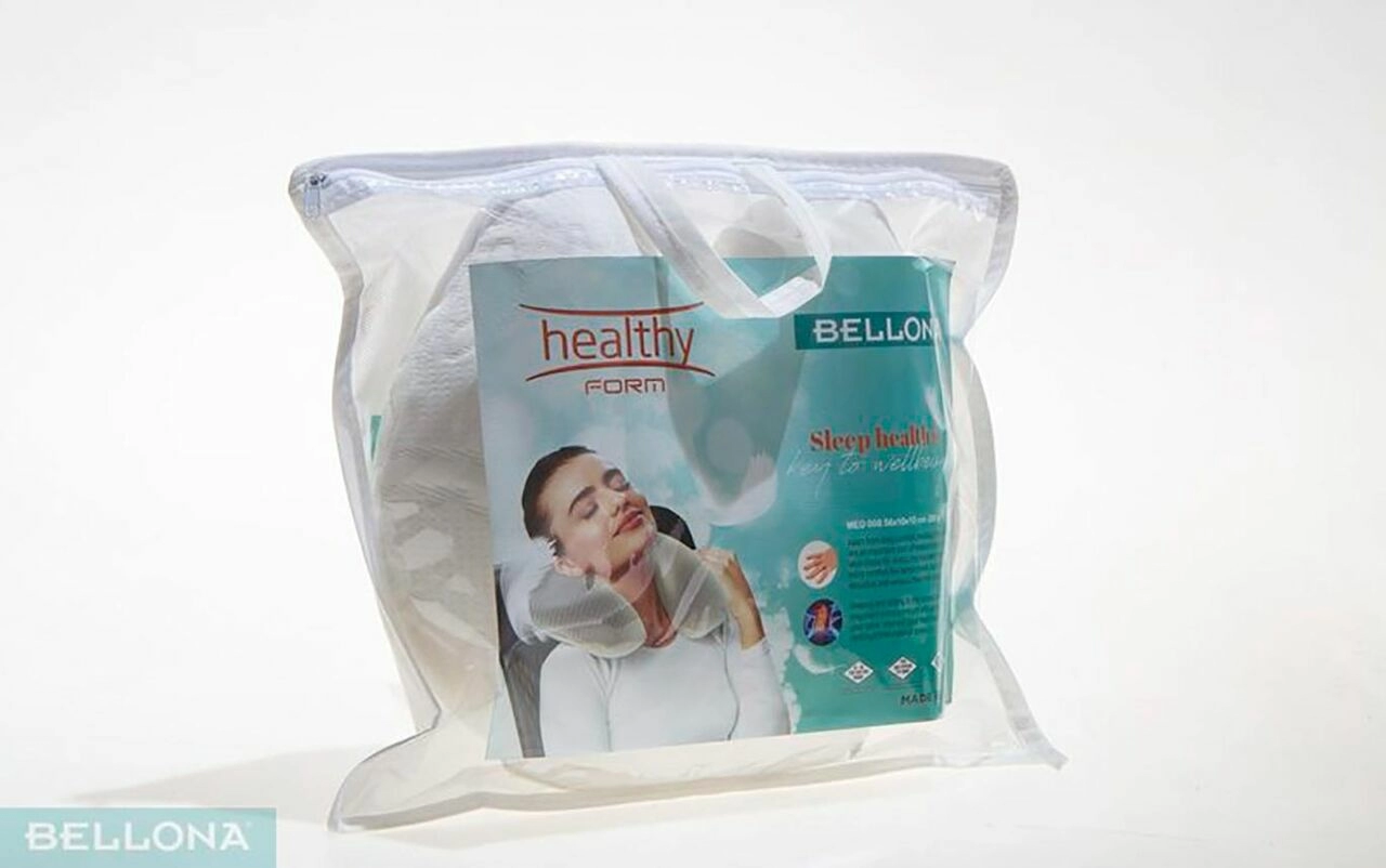 Подушка под шею Healthy 