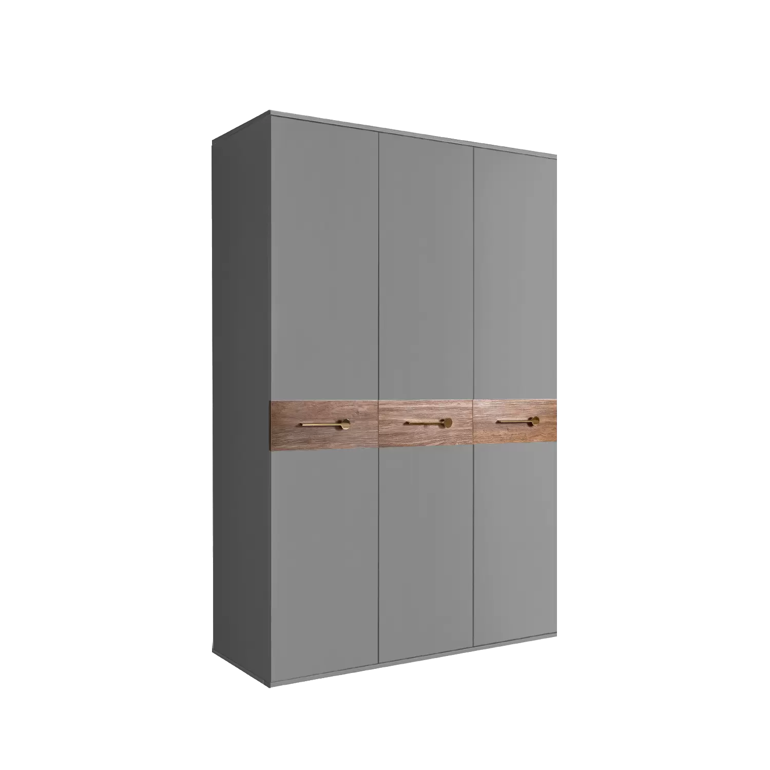 Шкаф 3 - дв. Bogemia Wood