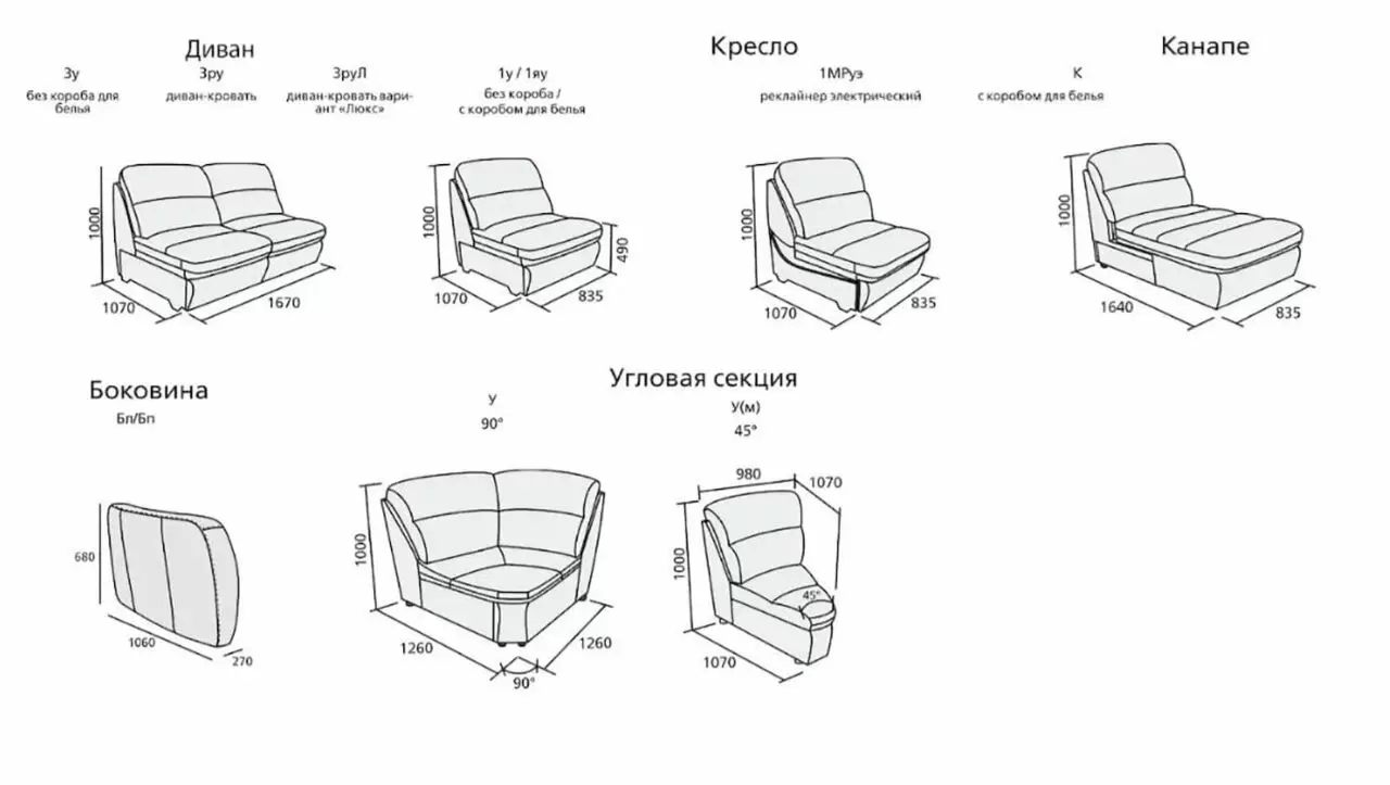 Модульная система Калипсо-2