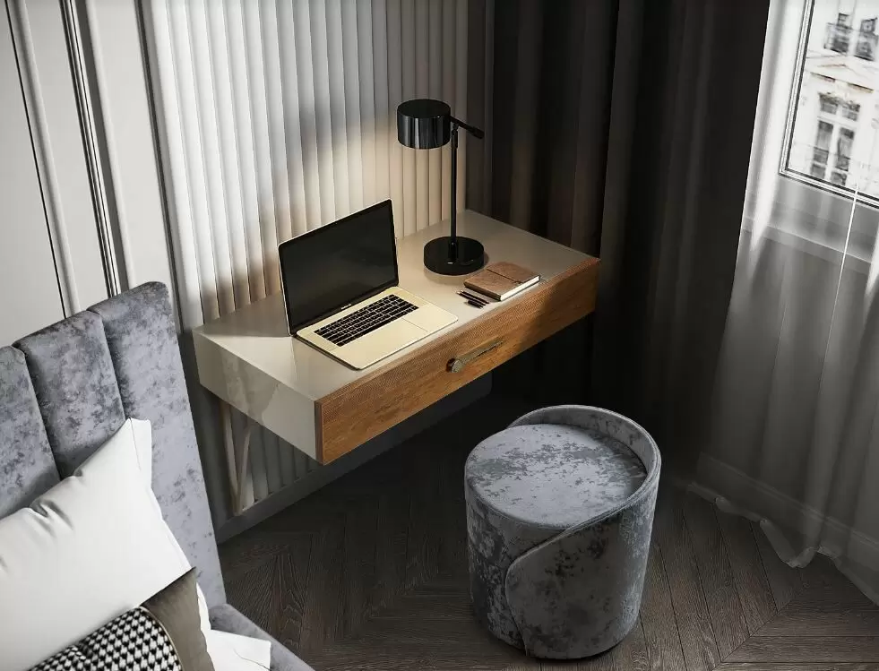 Стол туалетный (Консоль) Bogemia Wood 