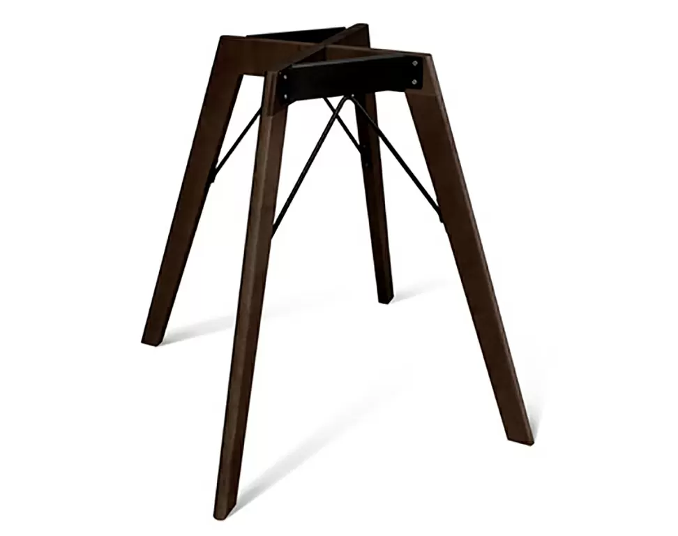 Стол обеденный Wenge Statuario