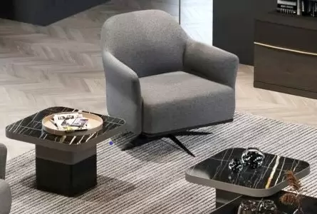 Приставной стол высокий Marion Enza Home