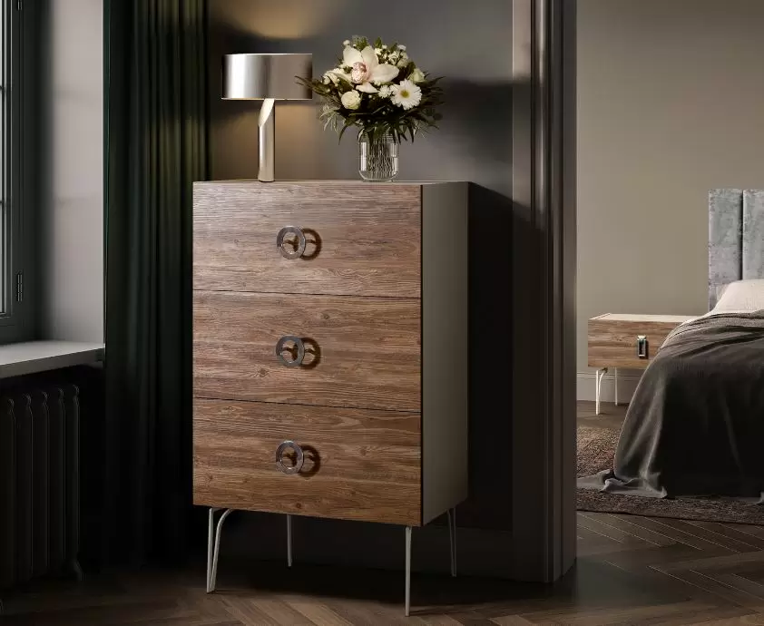 Комод Bogemia Wood