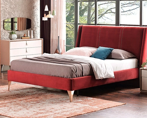Кровать Netha 1 Enza Home