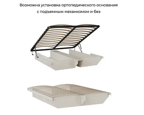 Кровать София Арида