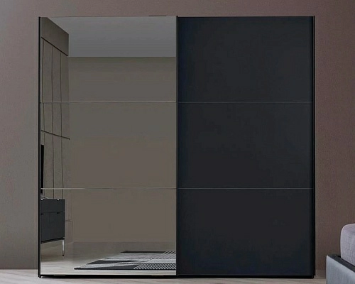 Шкаф купе (240) Legato Enza Home
