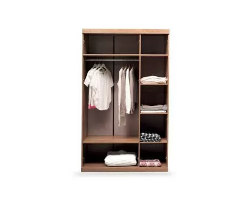 Шкаф 3 дв. (134) Mistral  Enza Home