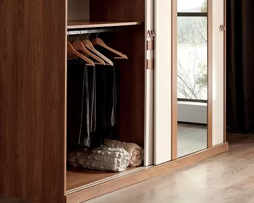 Шкаф купе (210) Mistral Enza Home
