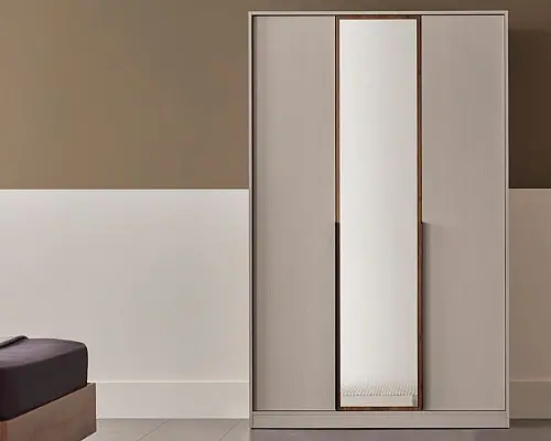 Шкаф 3 дв. Loreto Enza Home