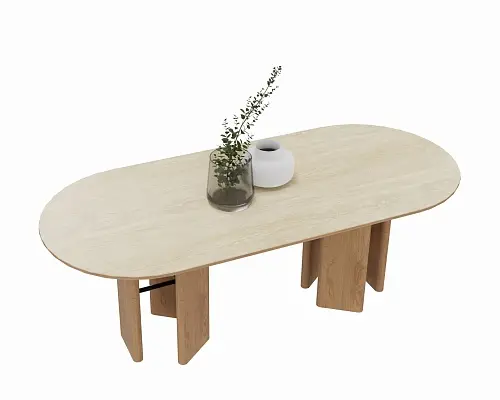 Стол обеденный (керамическая поверхность) Austin Enza Home