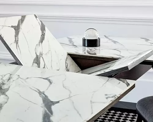 Стол обеденный раздвижной 1 Giorno  Enza Home