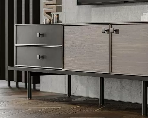 Тумба ТВ на ножках Parma  Enza Home