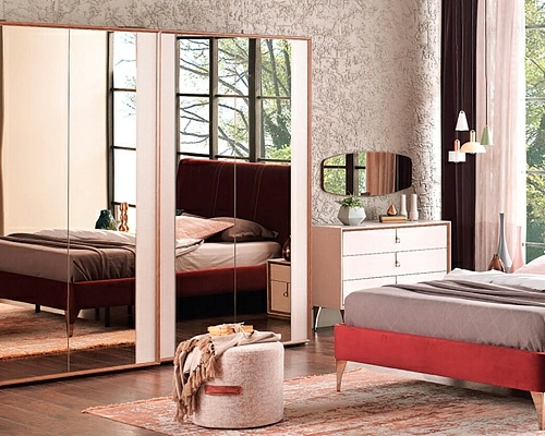 Шкаф купе Netha 260 Enza Home