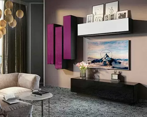 Гостиная MD Color Металлдизайн
