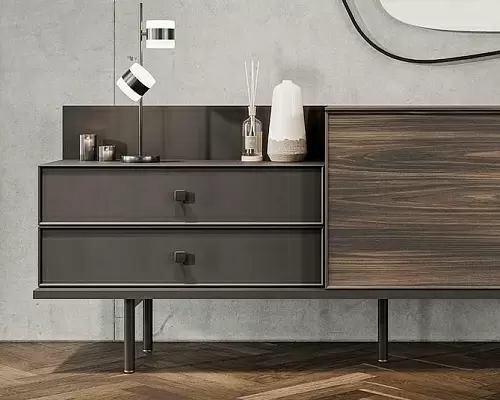 Комод-буфет Parma  Enza Home