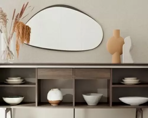 Зеркало комод-буфет Marion Enza Home
