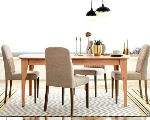 Стол фиксированный Sona Enza Home