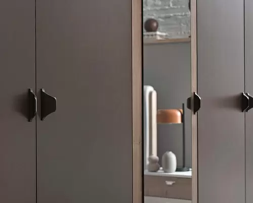 Шкаф 5 дв. Polka Enza Home