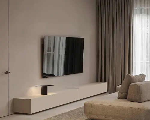 Тумба ТВ Aura 1,6м Ярцево мебель