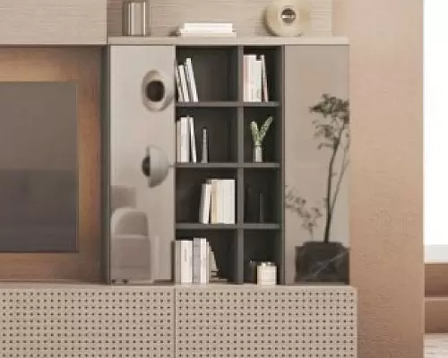 Мини-стенка Boston  Enza Home