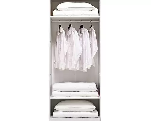 Шкаф 2дв. Polka Enza Home