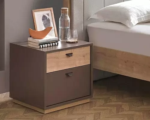 Тумба прикроватная Polka Enza Home