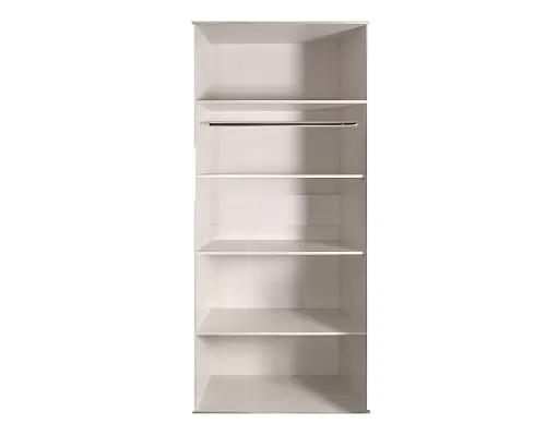 Шкаф 2 - дв. без зеркал Bogemia Wood Ярцево мебель
