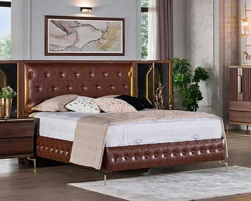Кровать Montego 1 Bellona