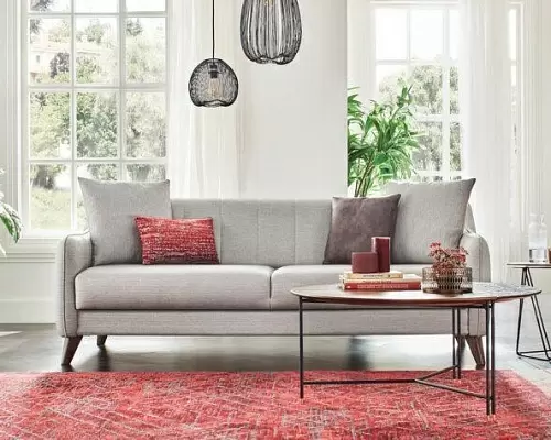 Диван 3 - местный Fabia Enza Home