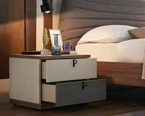 Тумба прикроватная Cordell Enza Home