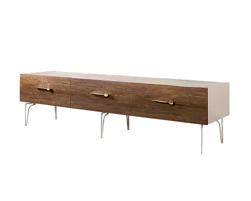 Тумба ТВ 1,6 Bogemia-Wood Ярцево мебель