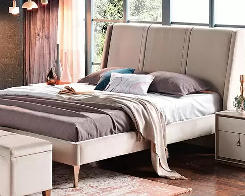 Кровать Netha 1 Enza Home