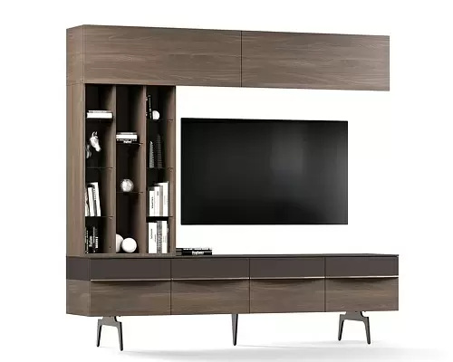 Книжный шкаф Marion Enza Home